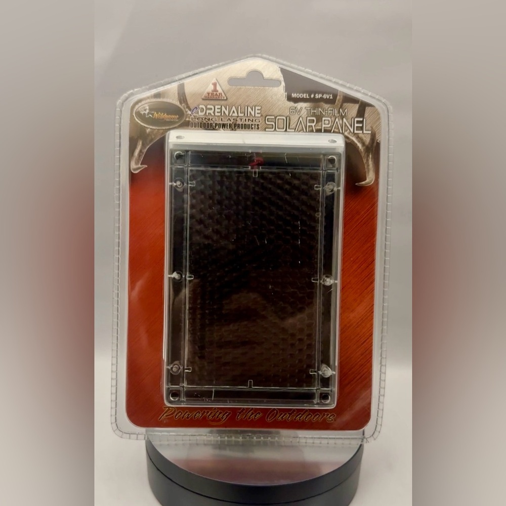 Outdoor 6v Mini Solar Panel